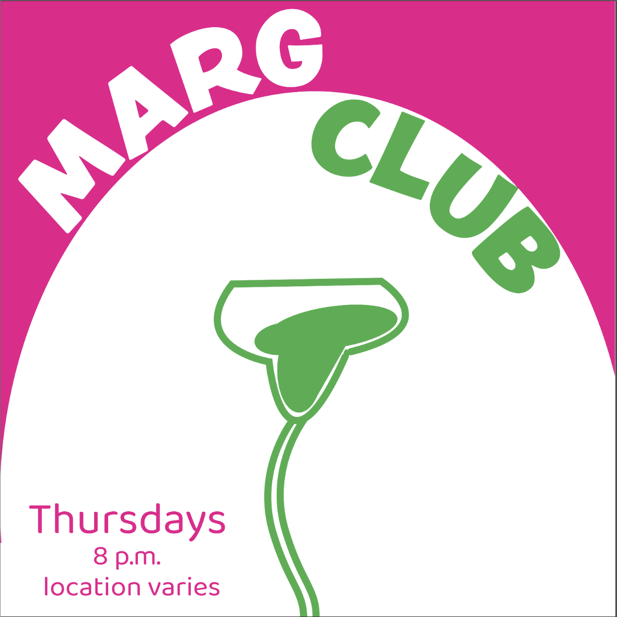 Marg Club poster